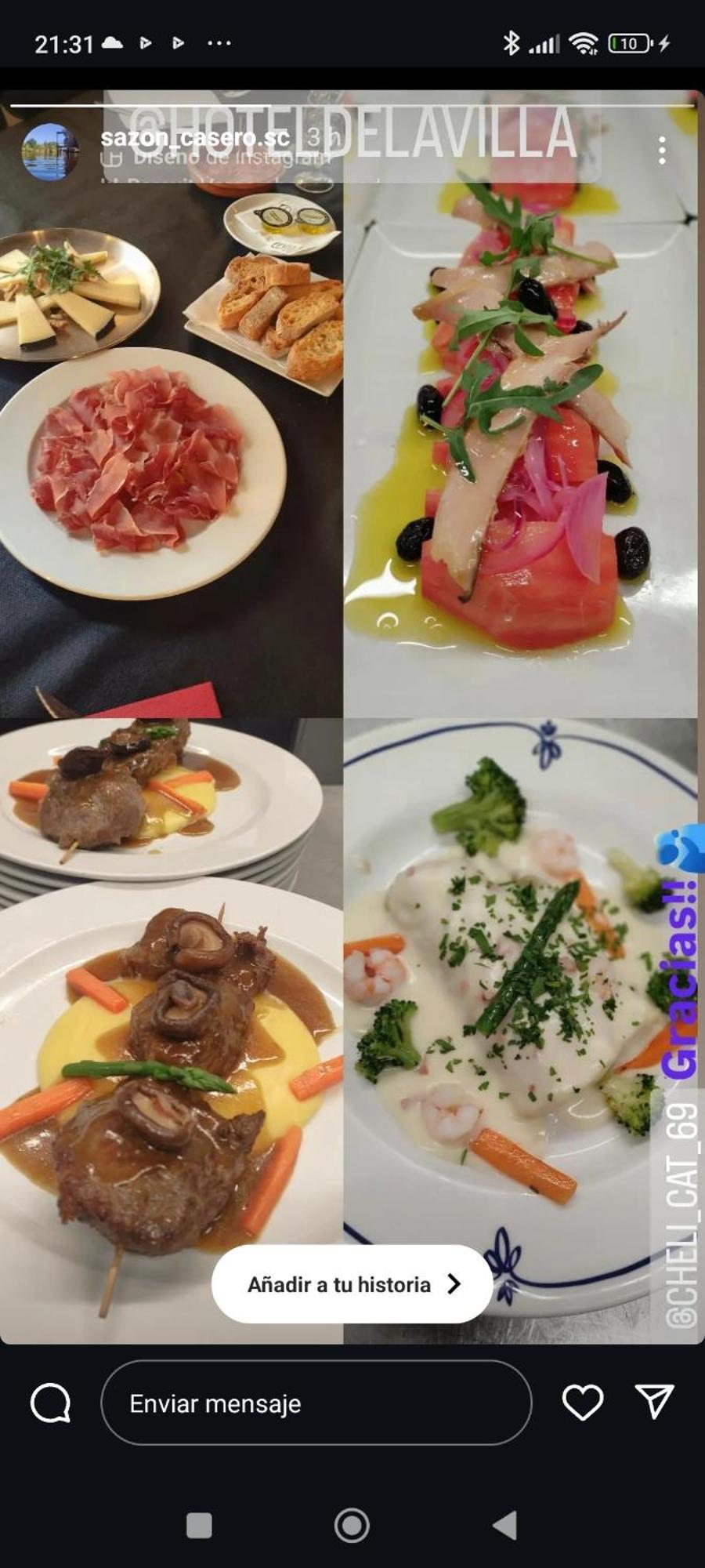 Hotel De La Villa 루비엘로스 데 모라 외부 사진